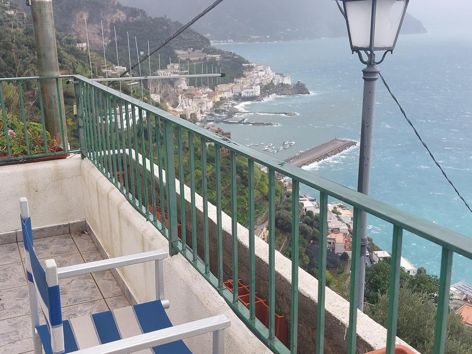 Residenza Gennaro Hotel Amalfi Kültér fotó